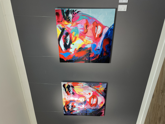 Jutta - Limited edition of 50 by Françoise Nielly