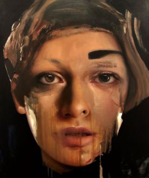Losing face by Caroline Westerhout