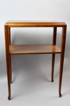 Two Tier Table by Louis Majorelle