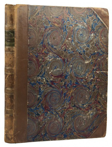 782 Arabic proverbs collected before 1817, with explanatory notes by Johann Ludwig Burckhardt