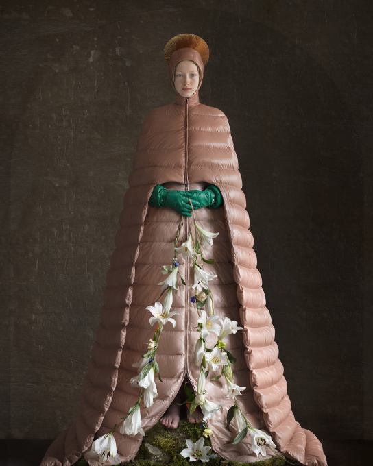 Valentino pink by Suzanne Jongmans