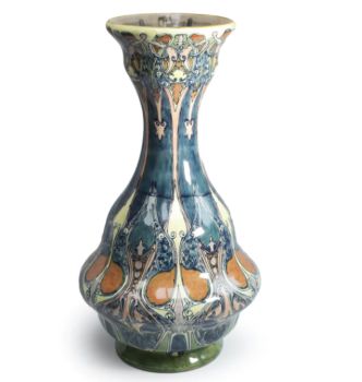 Grote vloervaas 2/  Large Vase by MIJNLIEFF HOLLAND UTRECHT