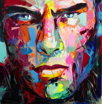 Untitled 938 - Limited edition of 50 by Françoise Nielly