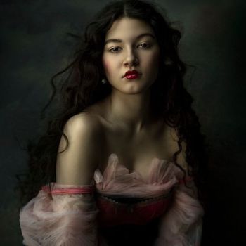 Esmeralda  by Jenny Boot