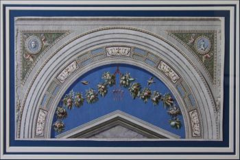 Loggie di Rafaele nel Vaticano by Giovanni Ottaviani