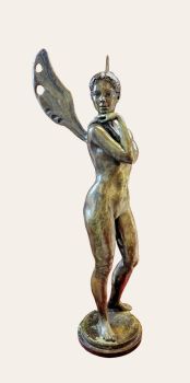 J.M. Bremers ‘utetia’ Bronze by J.M. Bremers