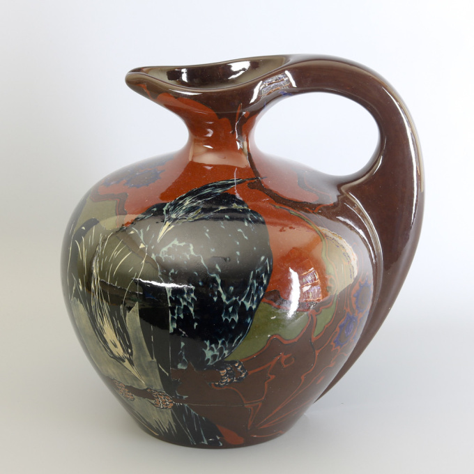 Rozenburg vase/pitcher by Rozenburg