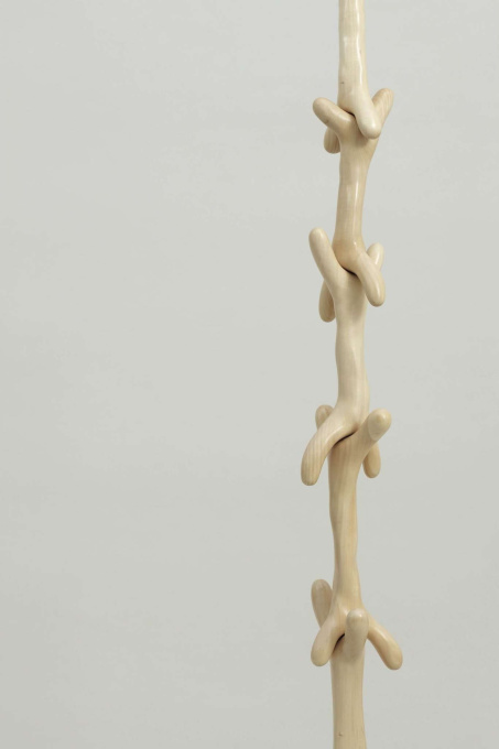 Muletas lamp - Sculpture by Salvador Dali