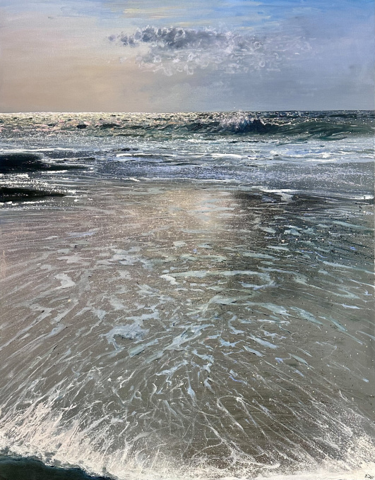 Havet ved verdius ende  by Ken Zier