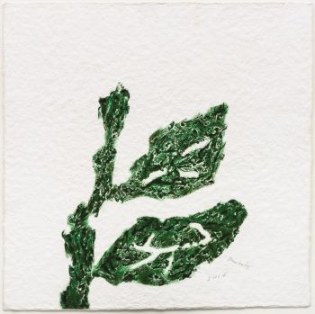 'Blätter (grün)' by Armando