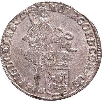 Silver ducat Gelderland NGC MS62 by Unknown Artist