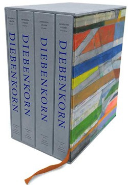 Richard Diebenkorn. The Catalogue Raisonné. by Various artists