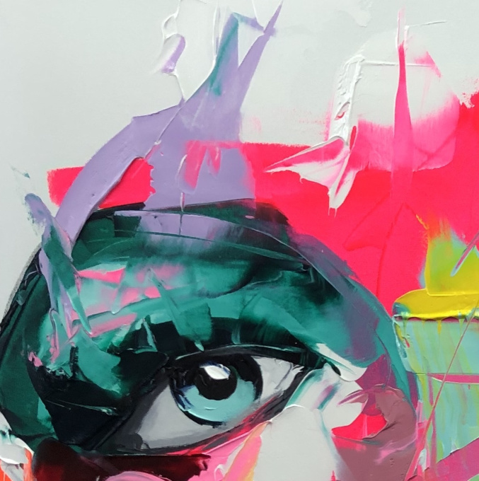 Mirabelle - Limited edition of 50 by Françoise Nielly