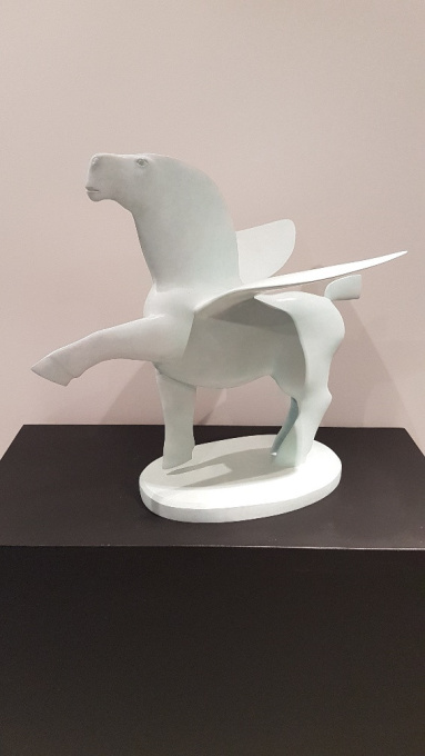 Pegasus II by Kobe