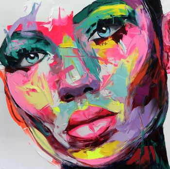 Mirabelle - Limited edition of 50 by Françoise Nielly