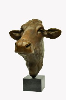 Dutch Cow, Blaarkop, Aleida by Renée Marcus Janssen