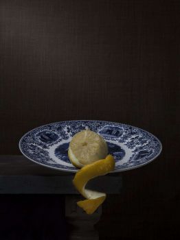 Lemon on China by Jeroen Luijt