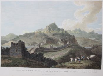 Great Wall of China  after William Alexander by William Alexander
