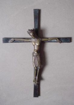 Crucifix by Jan Noyons