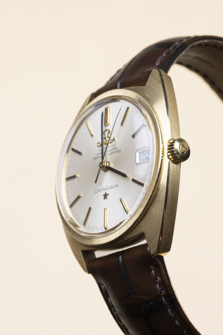Omega Constellation C gold by Omega