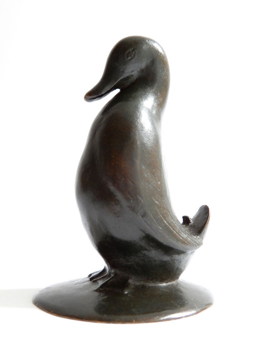 Duck by George Curt Bauch