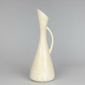 Gunnar Nylund – A glazed stoneware vase / pitcher, model AUD – Rörstrand Sweden, ca. 1955 by Gunnar Nylund