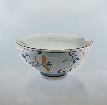 Japanese Bowl by Kees Blom