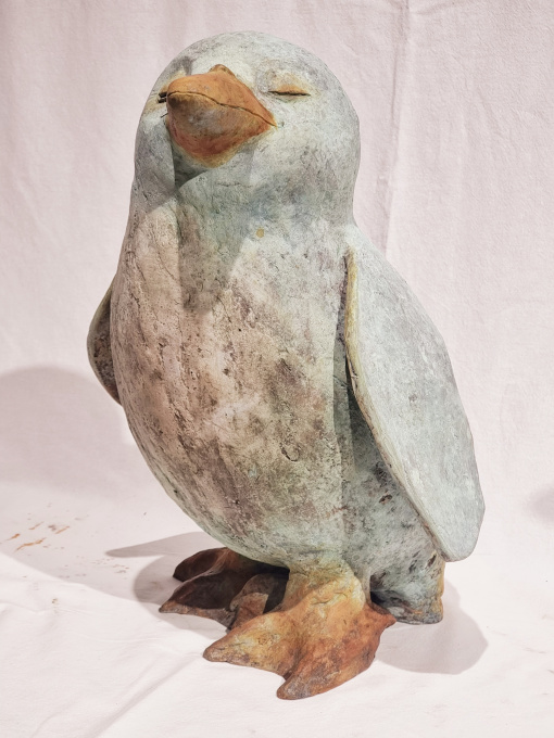 Pinguin by Jacqueline Desmet