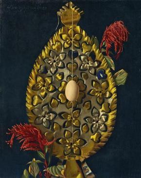 Mexican ornament by Lodewijk Bruckman