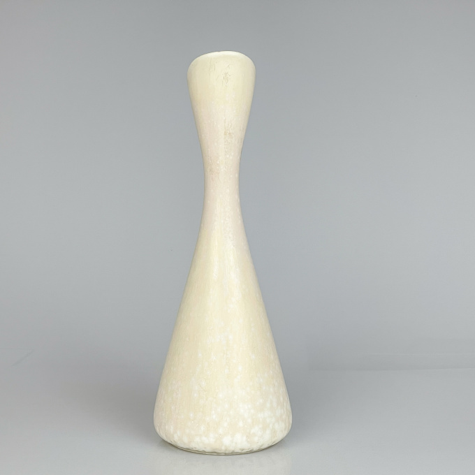 Gunnar Nylund – A glazed stoneware vase / pitcher, model AUD – Rörstrand Sweden, ca. 1955 by Gunnar Nylund