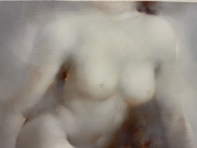 'Nude 5' by Lin Jin Chun