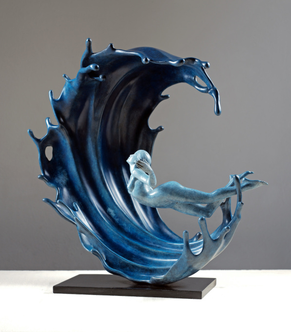 'Mighty Wave' by Bin Bin Liang