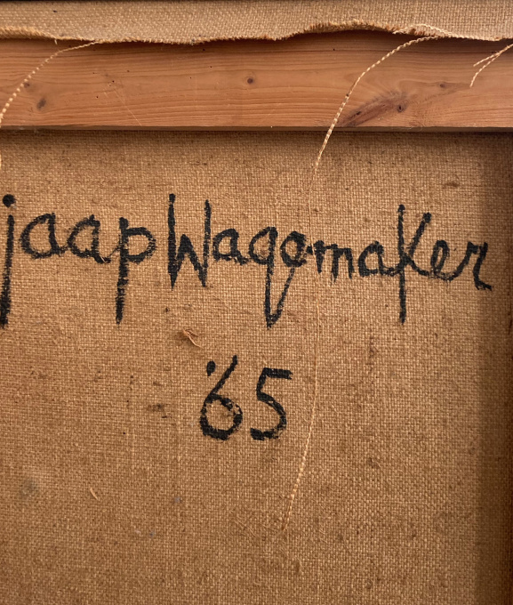 Verkocht by Jaap Wagemaker