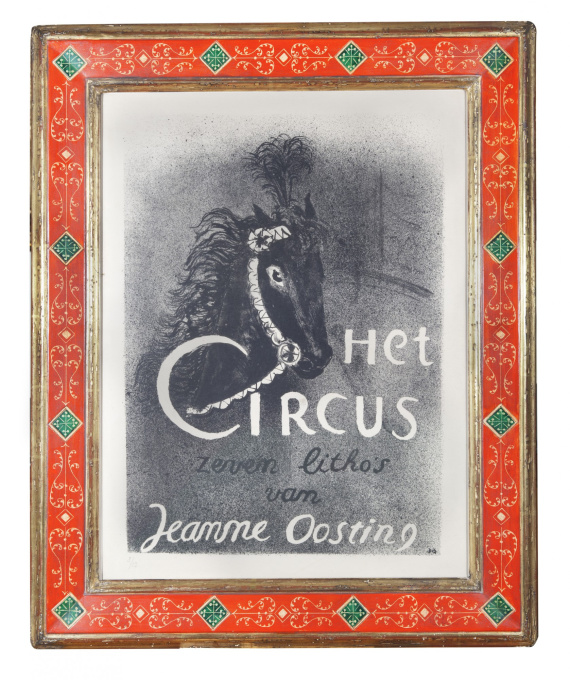 The Circus by Jeanne Oosting
