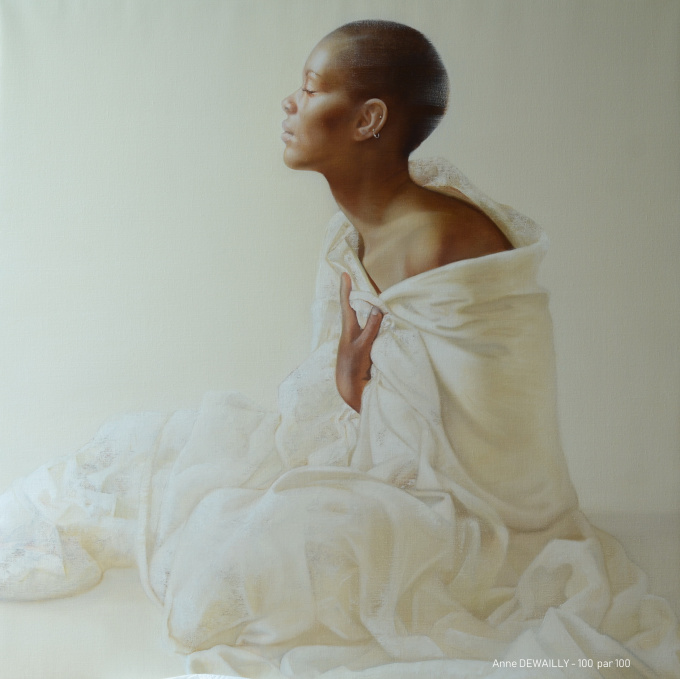 Kissing the Sun by Anne Dewailly