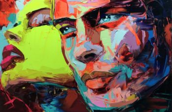 Quiproquo - Limited edition of 50  by Françoise Nielly