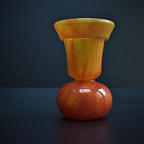 Vase schneider by Charles Schneider