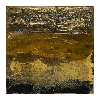 Golden landscape by Noah Voûte