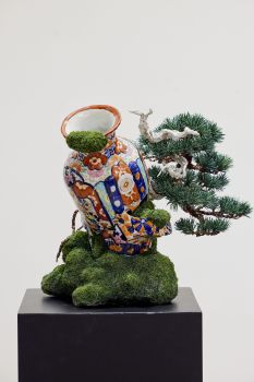 Bonsai Vase by Patrick Bergsma