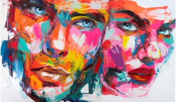 Vancouver - Limited Edition of 50  by Françoise Nielly