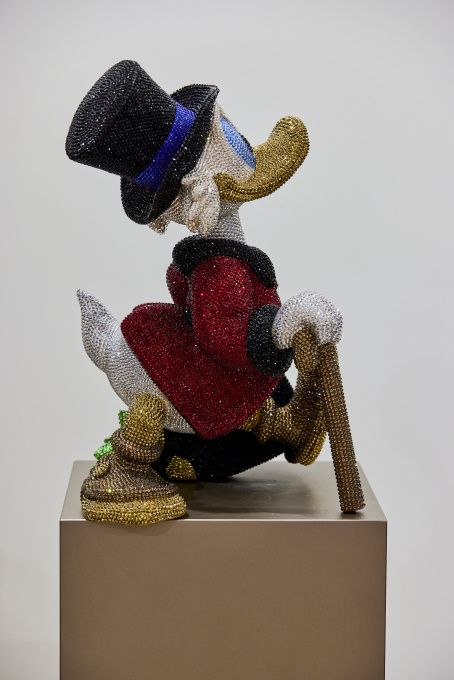 Scrooge McDuck by Angela Gomes