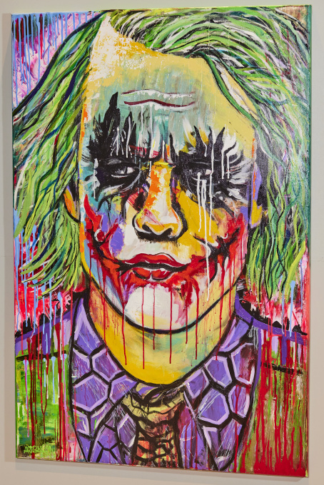 Joker by Art by Son