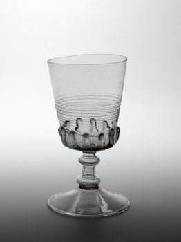 Cristallo façon de Venise Drinking Glass by Artista Desconocido