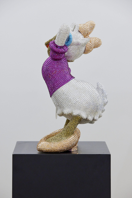 Daisy Duck by Angela Gomes