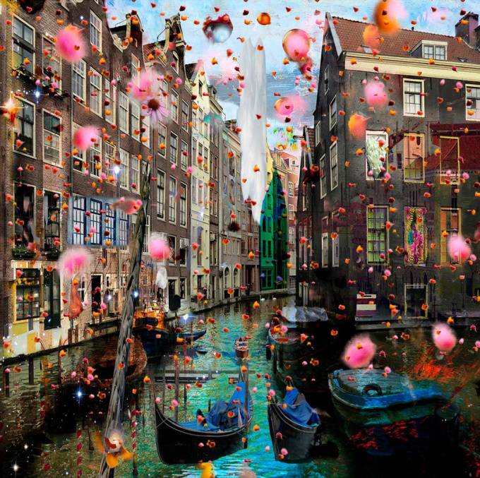 Amsterdam opus 551 by Geert Lemmers