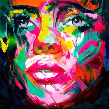 Weekend - Limited edition of 50  by Françoise Nielly