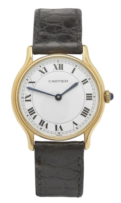 Cartier Horloge by Cartier