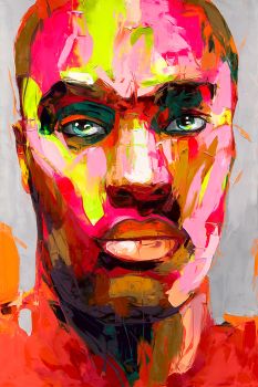 Wesley by Françoise Nielly