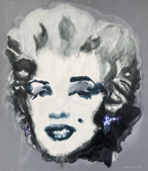 'History', Marilyn Monroe by Wang Jiawei
