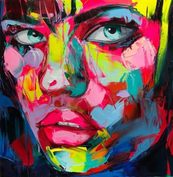 Caprice by Françoise Nielly
